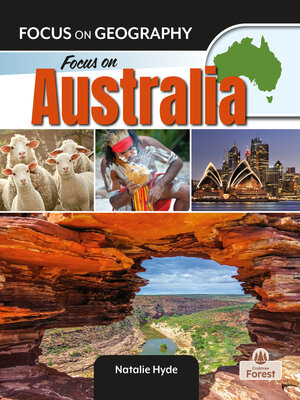 cover image of Focus on Australia